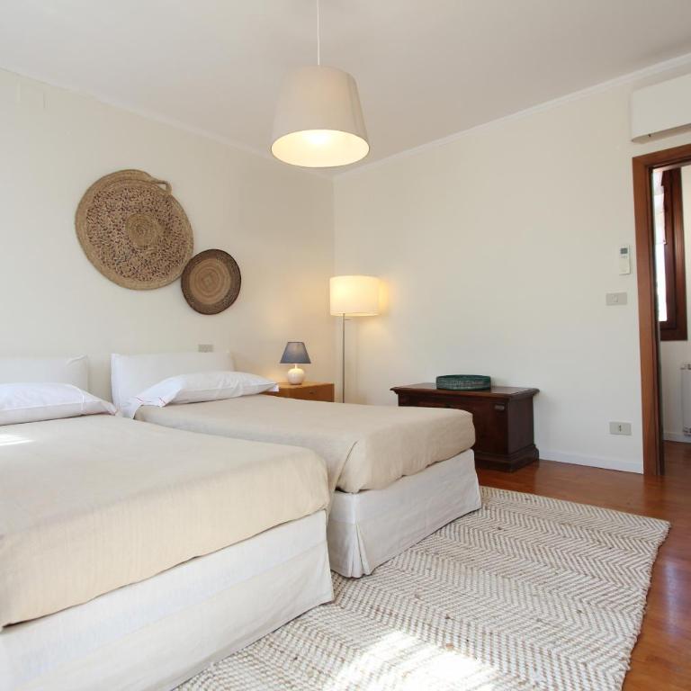 City Apartments Salute-Accademia - Appartamento Lara con 3 Camere da Letto e Terrazza - 24