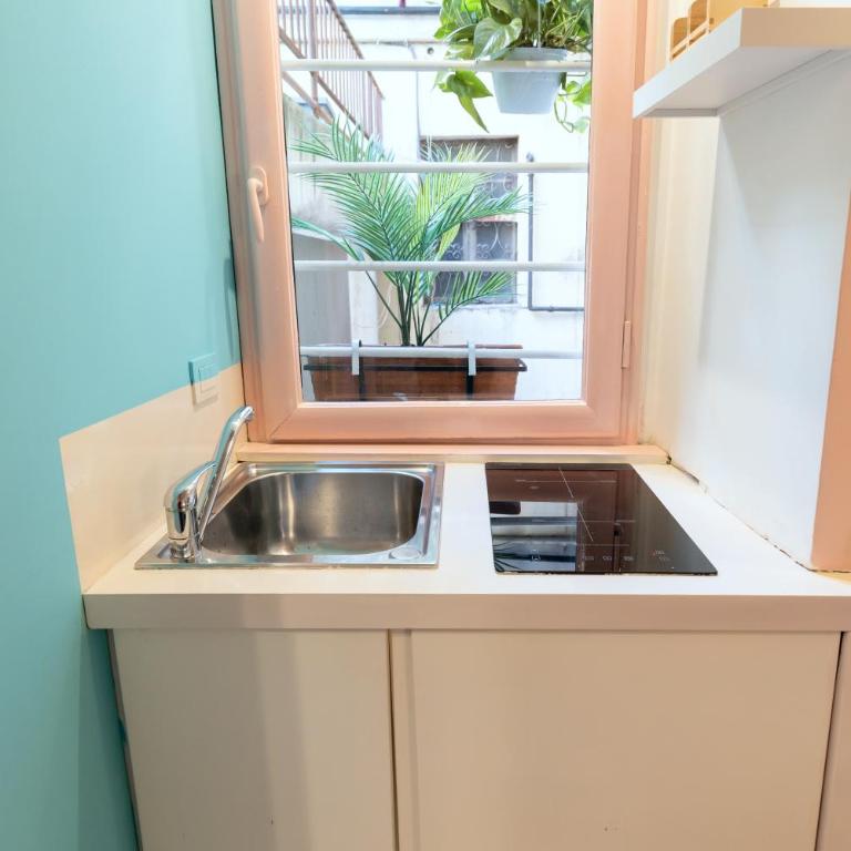 The 62 Home l Homkeey Apartments - Appartamento con 1 Camera da Letto - 16