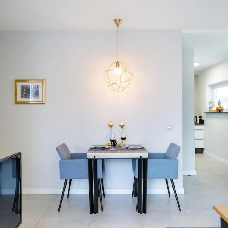 Sea views Penthouse City Center - One-Bedroom Apartment - 8