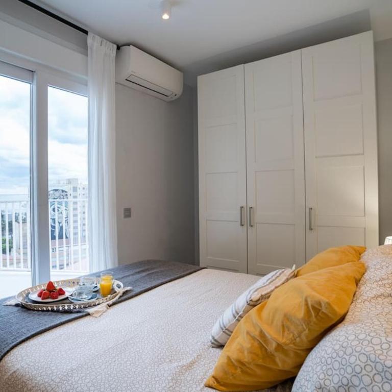 Sea views Penthouse City Center - One-Bedroom Apartment - 11