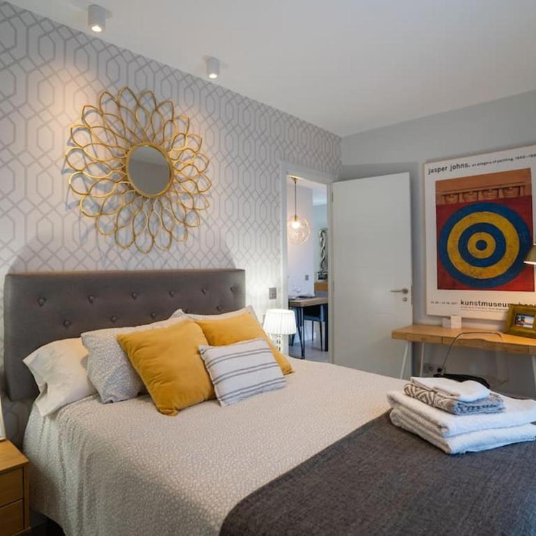 Sea views Penthouse City Center - One-Bedroom Apartment - 12
