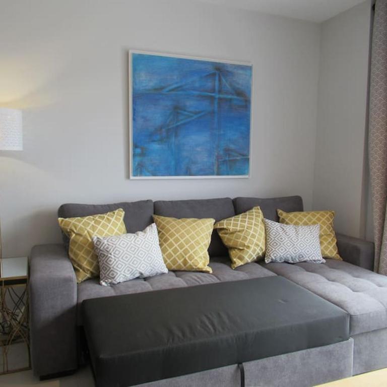 Sea views Penthouse City Center - One-Bedroom Apartment - 25