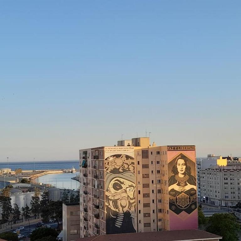 Sea views Penthouse City Center - One-Bedroom Apartment - 9