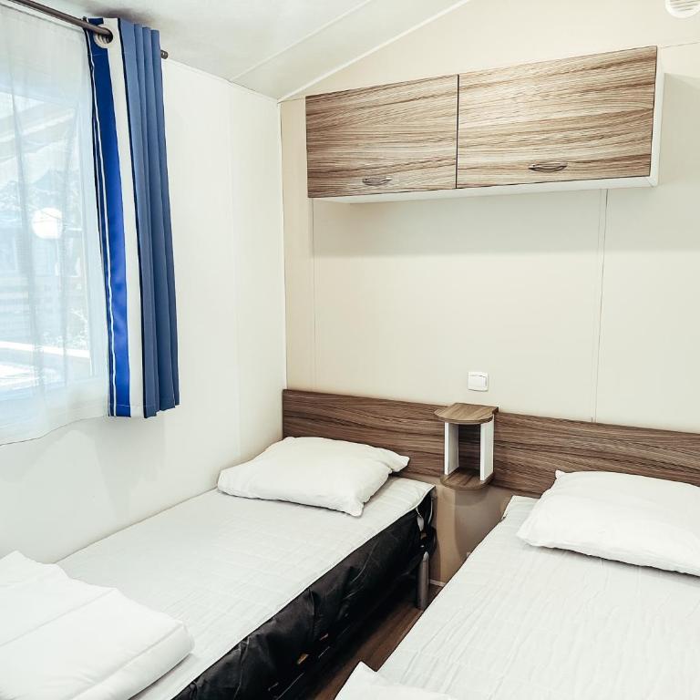 3 bedroom Chalets Camping Leï Suves - JoyCasa - Chalet 3 Chambres - 8