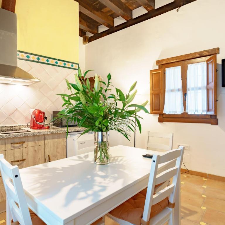SUITES CASA DE LAS COLUMNAS - One-Bedroom Apartment - 4