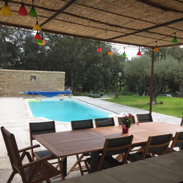 Provençal bastide in Uzès - Villa - 3