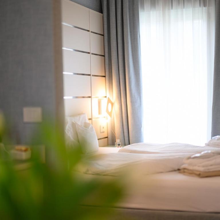 Villa Nicolli Romantic Spa Resort - Adults Only - Camera King con Vasca Idromassaggio - 3