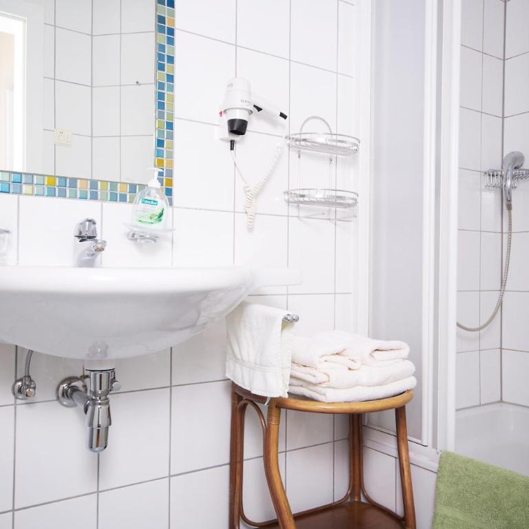 Villa Mayr - Apartment mit 1 Schlafzimmer und Balkon - 9