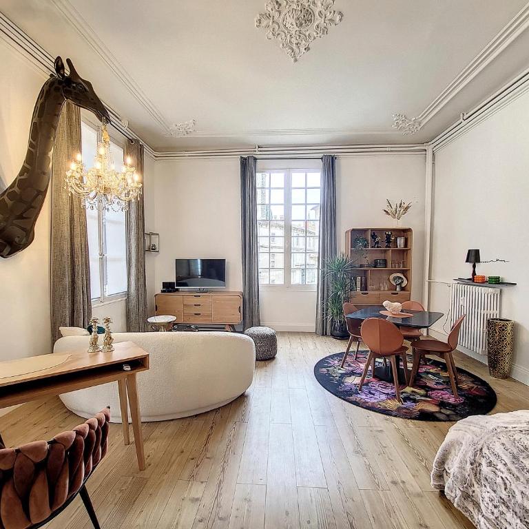 L'Antre des Papes - Apartment mit 1 Schlafzimmer - 1