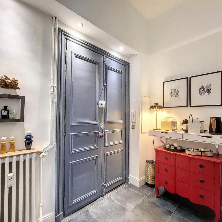 L'Antre des Papes - Apartment mit 1 Schlafzimmer - 4