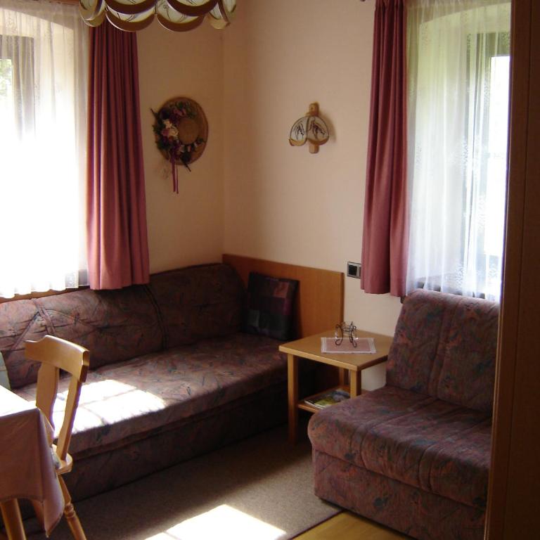Villa Löcker - Apartment mit 2 Schlafzimmern (2 Erwachsene + 2 Kinder) - 11