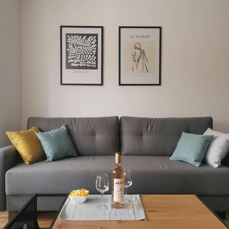 Downtown apartment - One-Bedroom Apartment - 1