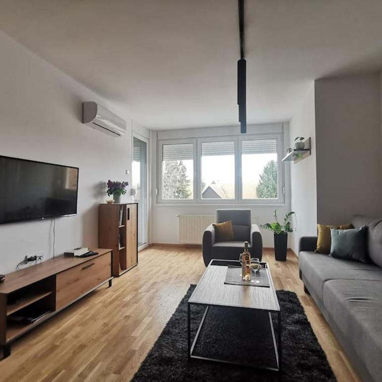 Downtown apartment - One-Bedroom Apartment - 6