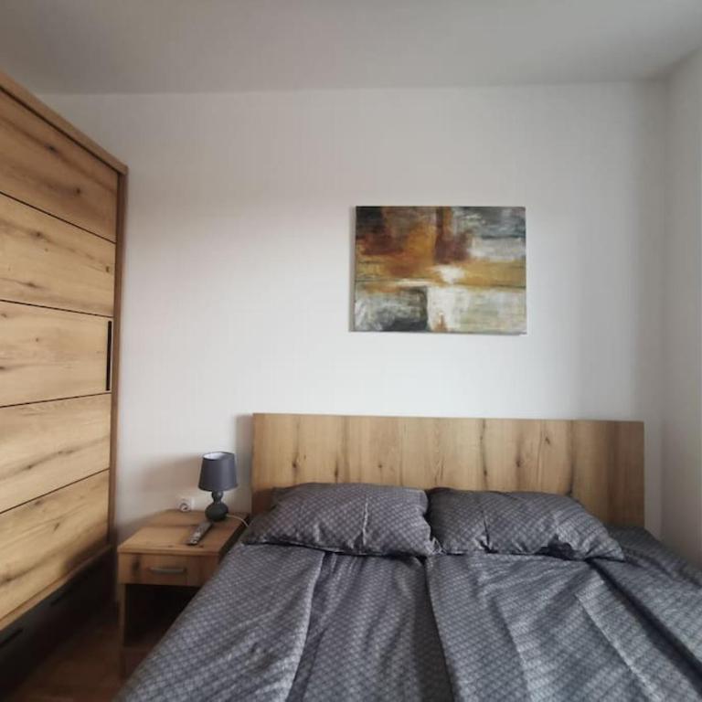 Downtown apartment - One-Bedroom Apartment - 7