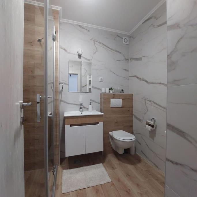 Downtown apartment - One-Bedroom Apartment - 12