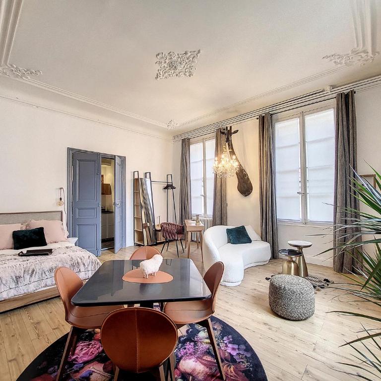 L'Antre des Papes - Apartment mit 1 Schlafzimmer - 5