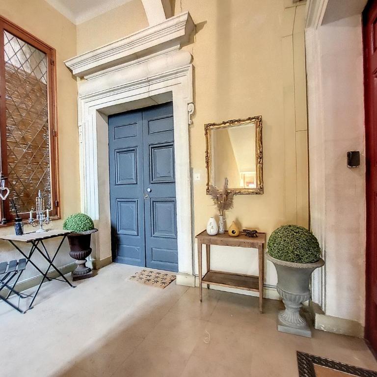L'Antre des Papes - Apartment mit 1 Schlafzimmer - 9