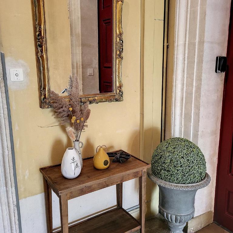 L'Antre des Papes - Apartment mit 1 Schlafzimmer - 12