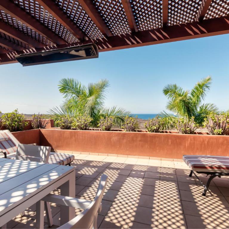 Alzaro 1-3 DELUXE SEA VIEW & JACUZZI 3B - Three-Bedroom House - 17