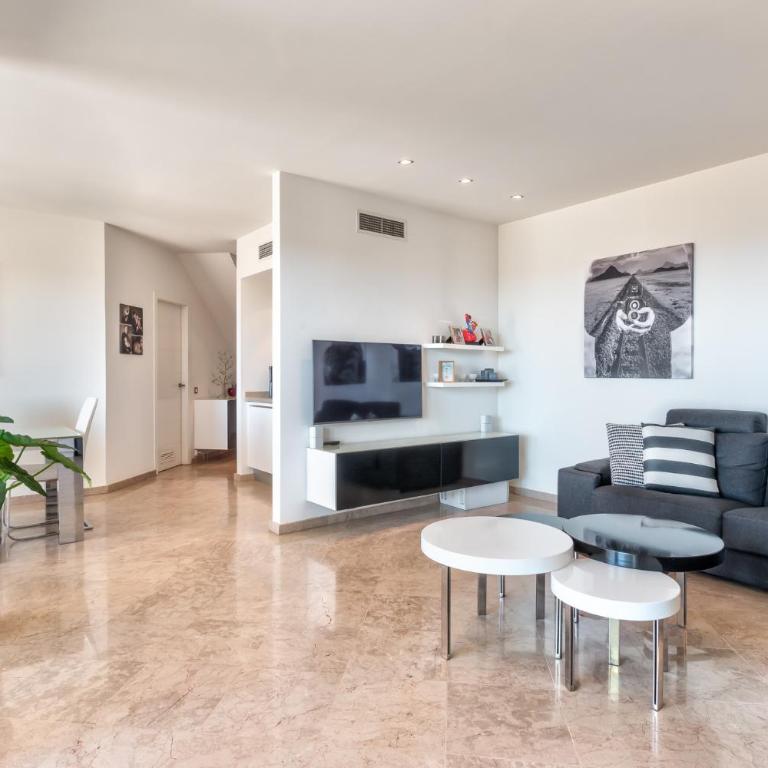 Alzaro 1-3 DELUXE SEA VIEW & JACUZZI 3B - Three-Bedroom House - 5