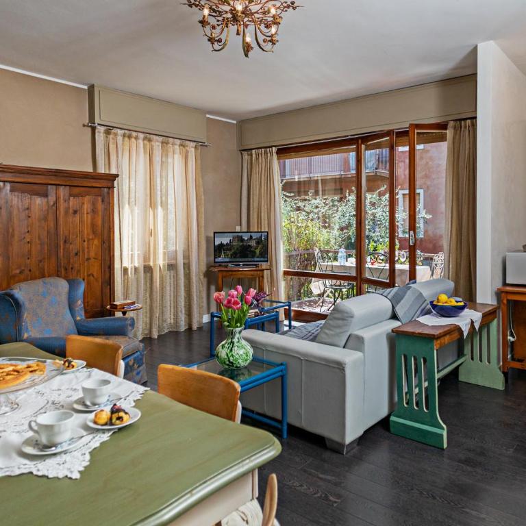 EDDA - Regarda Travel - Appartamento con Balcone - 22