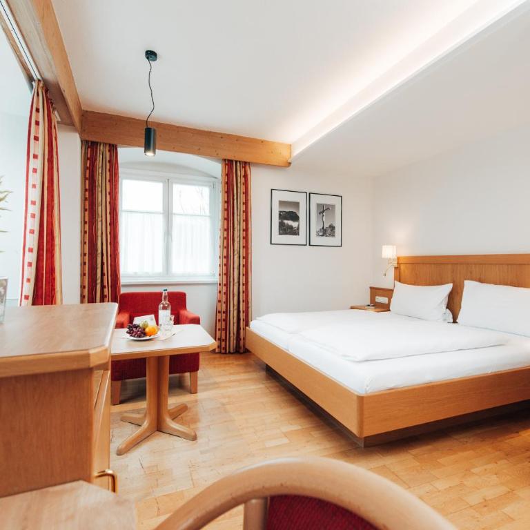 Hotel Drei König - Doppelzimmer - 2