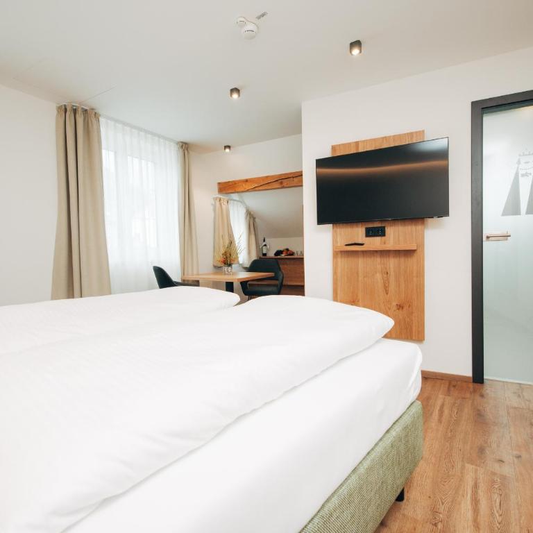 Hotel Drei König - Doppelzimmer - 3