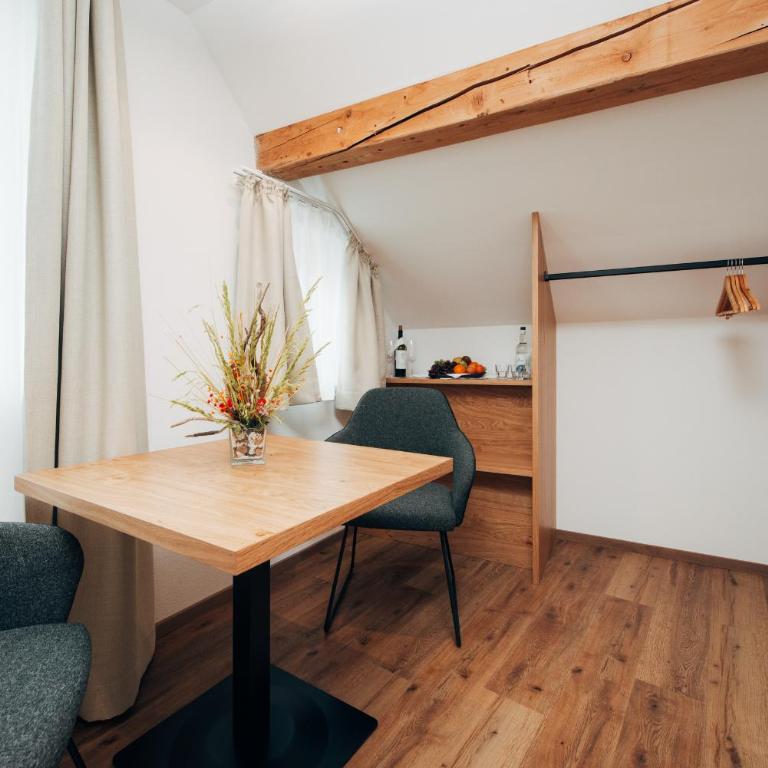Hotel Drei König - Doppelzimmer - 4