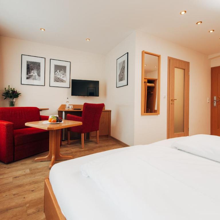 Hotel Drei König - Doppelzimmer - 6