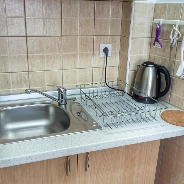 Apartments Mitende - Studio sa Balkonom - 1
