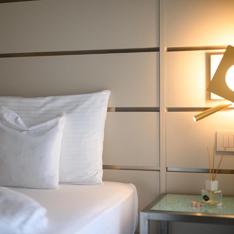 Villa Nicolli Romantic Spa Resort - Adults Only - Camera King con Vasca Idromassaggio - 5