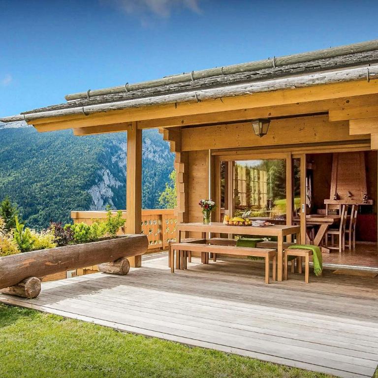 Chalet Flocon Magique - OVO Network - Chalet - 24