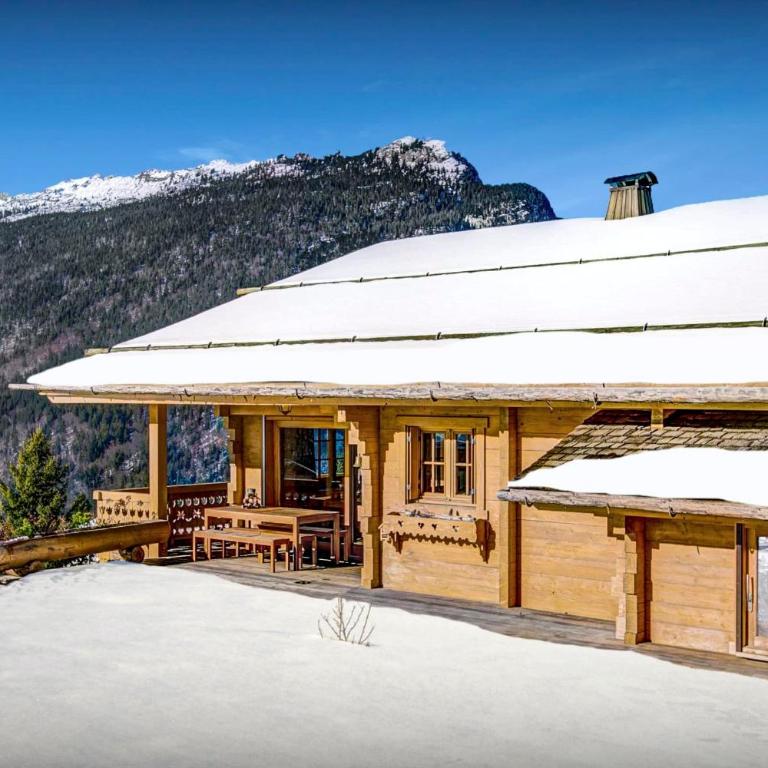Chalet Flocon Magique - OVO Network - Chalet - 21