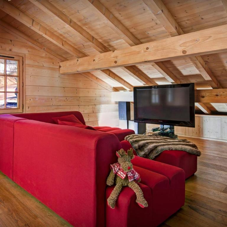 Chalet Flocon Magique - OVO Network - Chalet - 9
