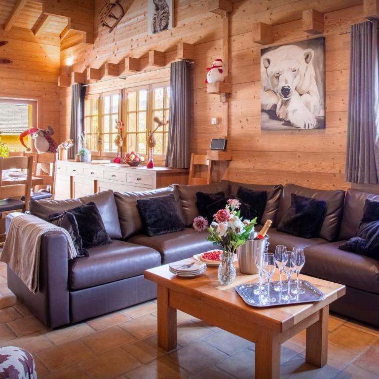 Chalet Flocon Magique - OVO Network - Chalet - 8
