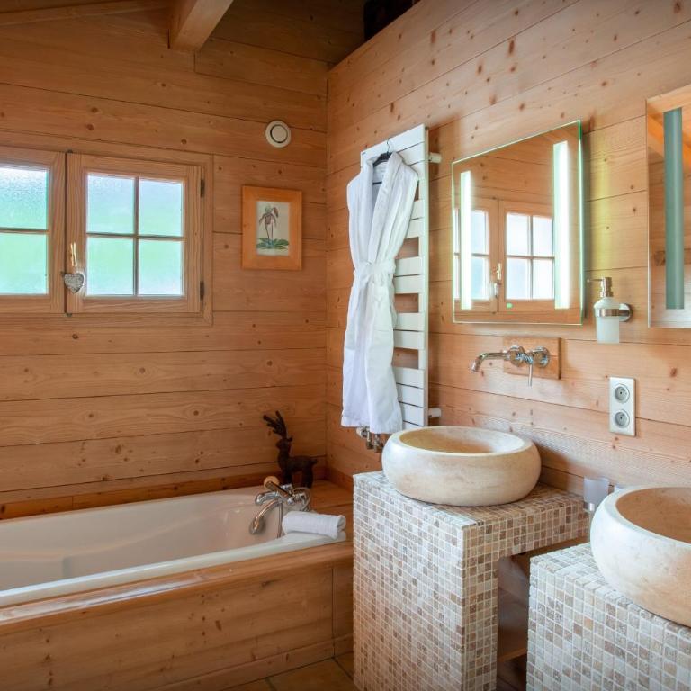 Chalet Flocon Magique - OVO Network - Chalet - 12