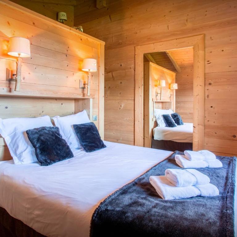 Chalet Flocon Magique - OVO Network - Chalet - 11