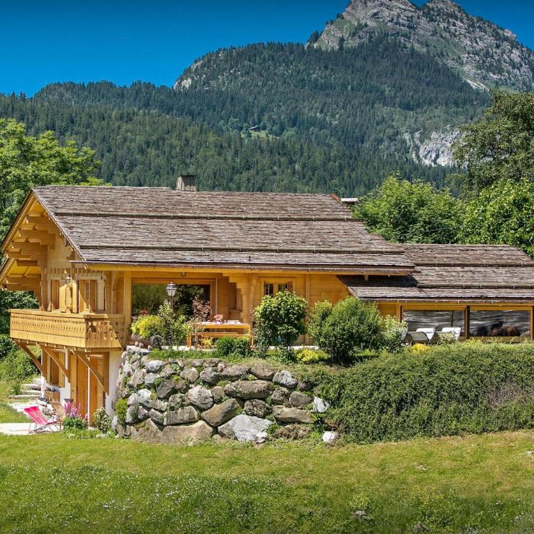 Chalet Flocon Magique - OVO Network - Chalet - 25