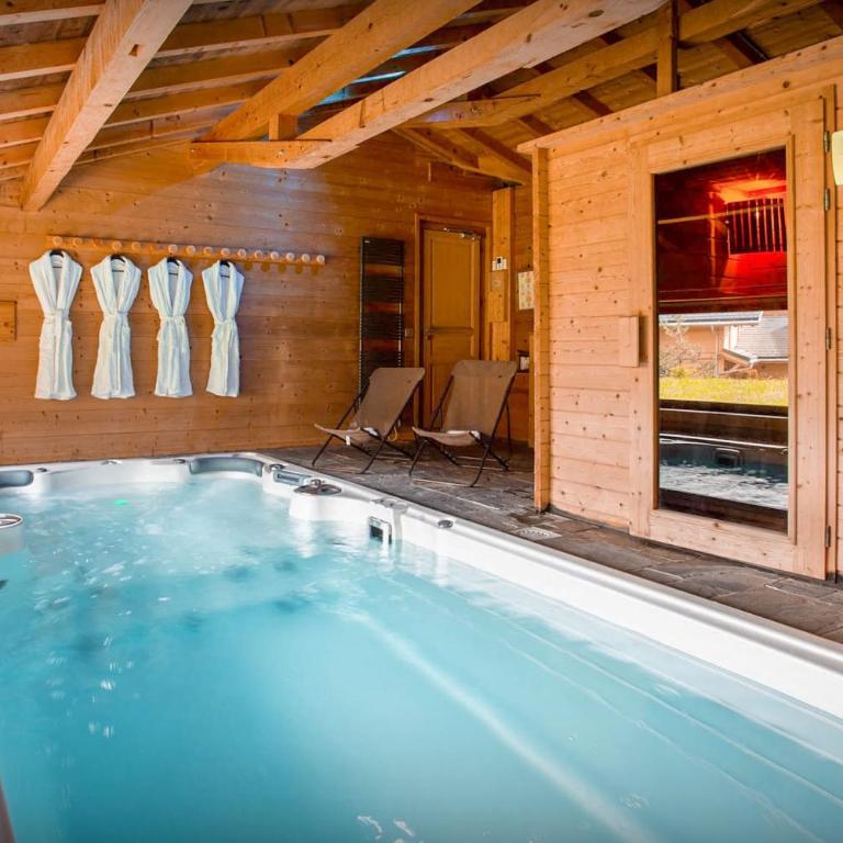 Chalet Flocon Magique - OVO Network - Chalet - 10