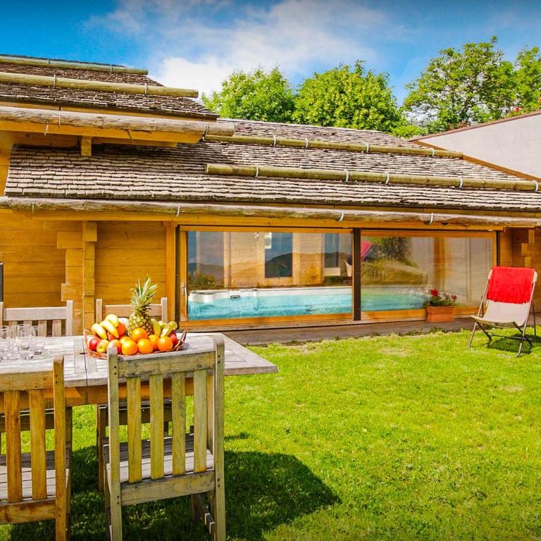 Chalet Flocon Magique - OVO Network - Chalet - 2