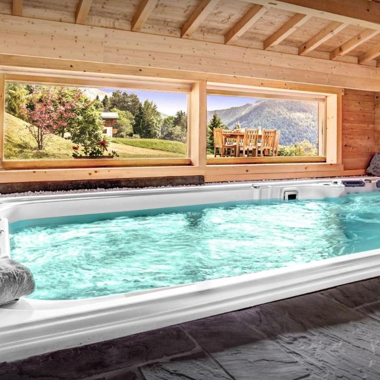 Chalet Flocon Magique - OVO Network - Chalet - 3