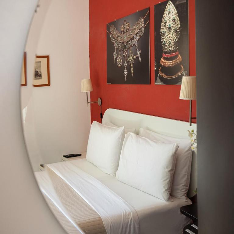 Carafa Suite B&B - Camera Matrimoniale/Doppia con Letti Singoli - 7