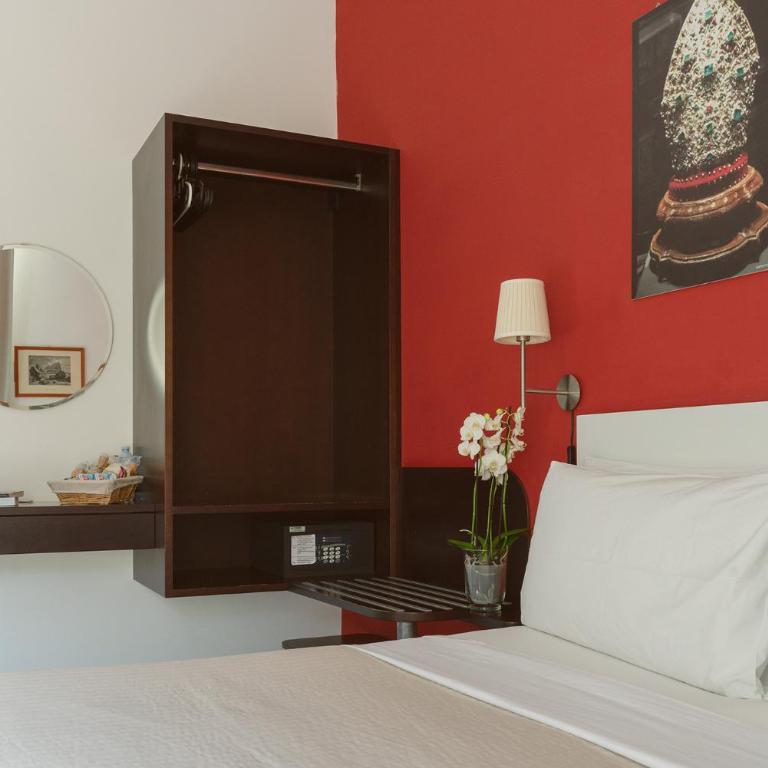 Carafa Suite B&B - Camera Matrimoniale/Doppia con Letti Singoli - 6