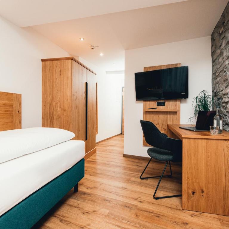 Hotel Drei König - Einzelzimmer - 1