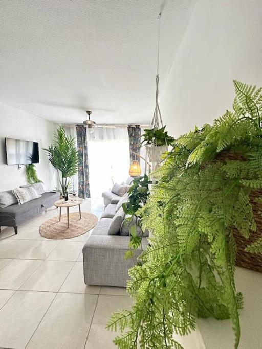 Tropical Lounge, Los Cristianos, Pool & Sea, Wifi - Apartamento de 3 dormitorios - 7