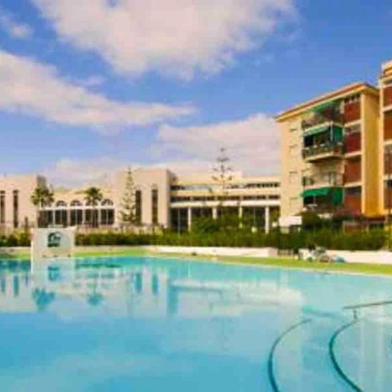 Tropical Lounge, Los Cristianos, Pool & Sea, Wifi - Apartamento de 3 dormitorios - 33
