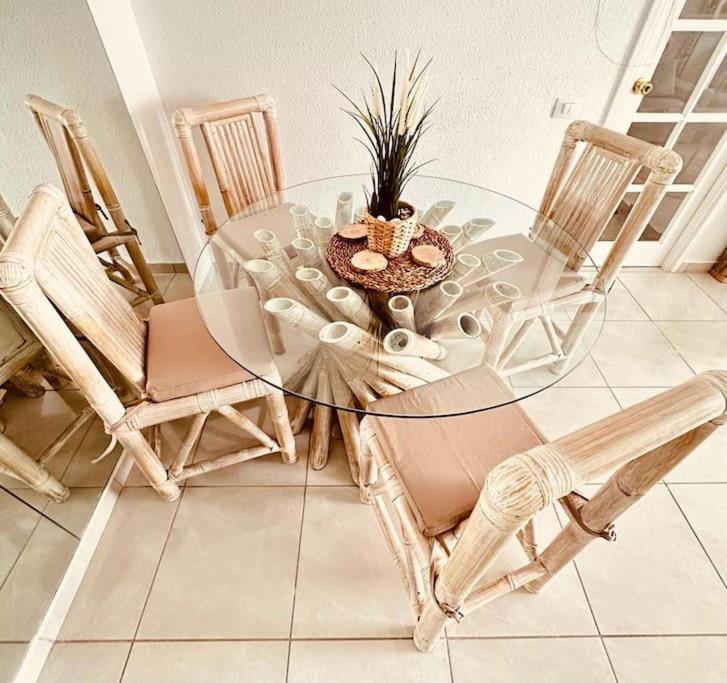 Tropical Lounge, Los Cristianos, Pool & Sea, Wifi - Apartamento de 3 dormitorios - 35