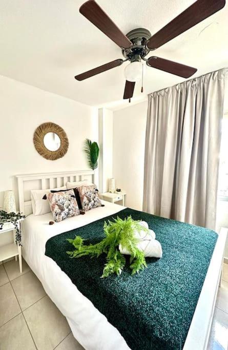 Tropical Lounge, Los Cristianos, Pool & Sea, Wifi - Apartamento de 3 dormitorios - 40