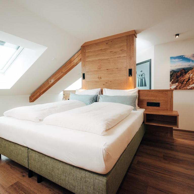 Hotel Drei König - Großes Doppelzimmer - 1
