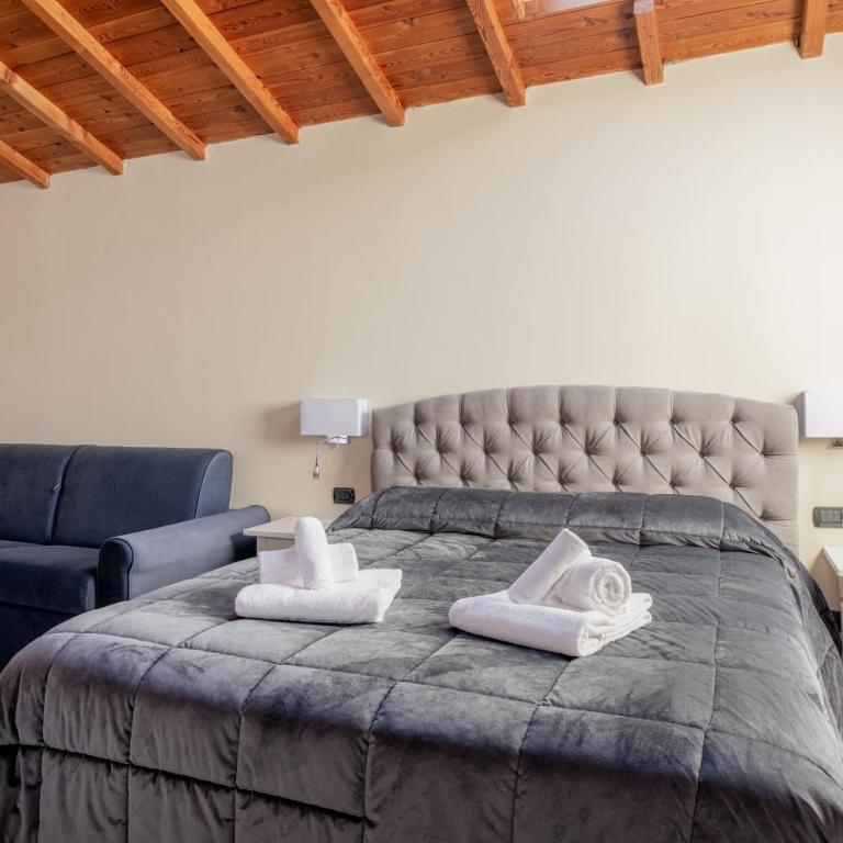 Villa Romantica Wellness & SPA - Junior Suite - 12